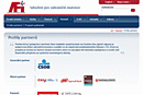 AFI – profil partnerů