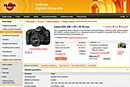 Předchozí web Megapixel – detail produktu
