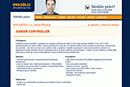 Jobs.cz – detail nabídky práce