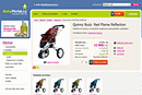 BabyPortal.cz – stránka s detailem produktu