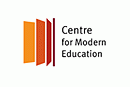 Logo Centre For Modern Education