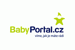 Logo BabyPortal.cz