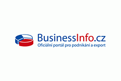 Logo BusinessInfo.cz
