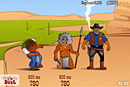 Wild West Duel - ukázka hry