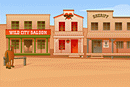 Wild West Duel - ukázka hry