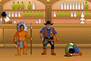 Wild West Duel - ukázka hry