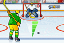 Hockey Duel – ukázka hry