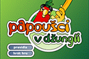 Papoušci v džungli 2