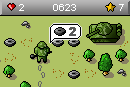 Minefield Duel 1