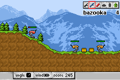 AimRobots! 176x208