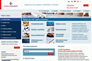 CzechInvest - titulní stránka