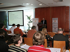 Konference o internetovém marketingu