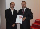 Michal Horák, Milan Ehrenberger