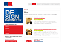 Design Cabinet CZ - Přehled článků
