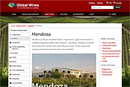 Global Wines - Charakteristika vinařské oblasti