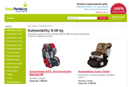 Babyportal.cz - přehled produktů