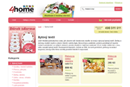 4home - produktová kategorie