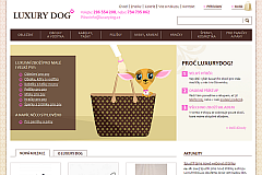 Luxury Dog