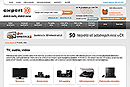 Expert Elektro - produktová kategorie