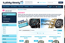 Hodinky-Klenoty - výpis produktu