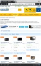 Euronics: výpis produktů, Samsung Galaxy Tab