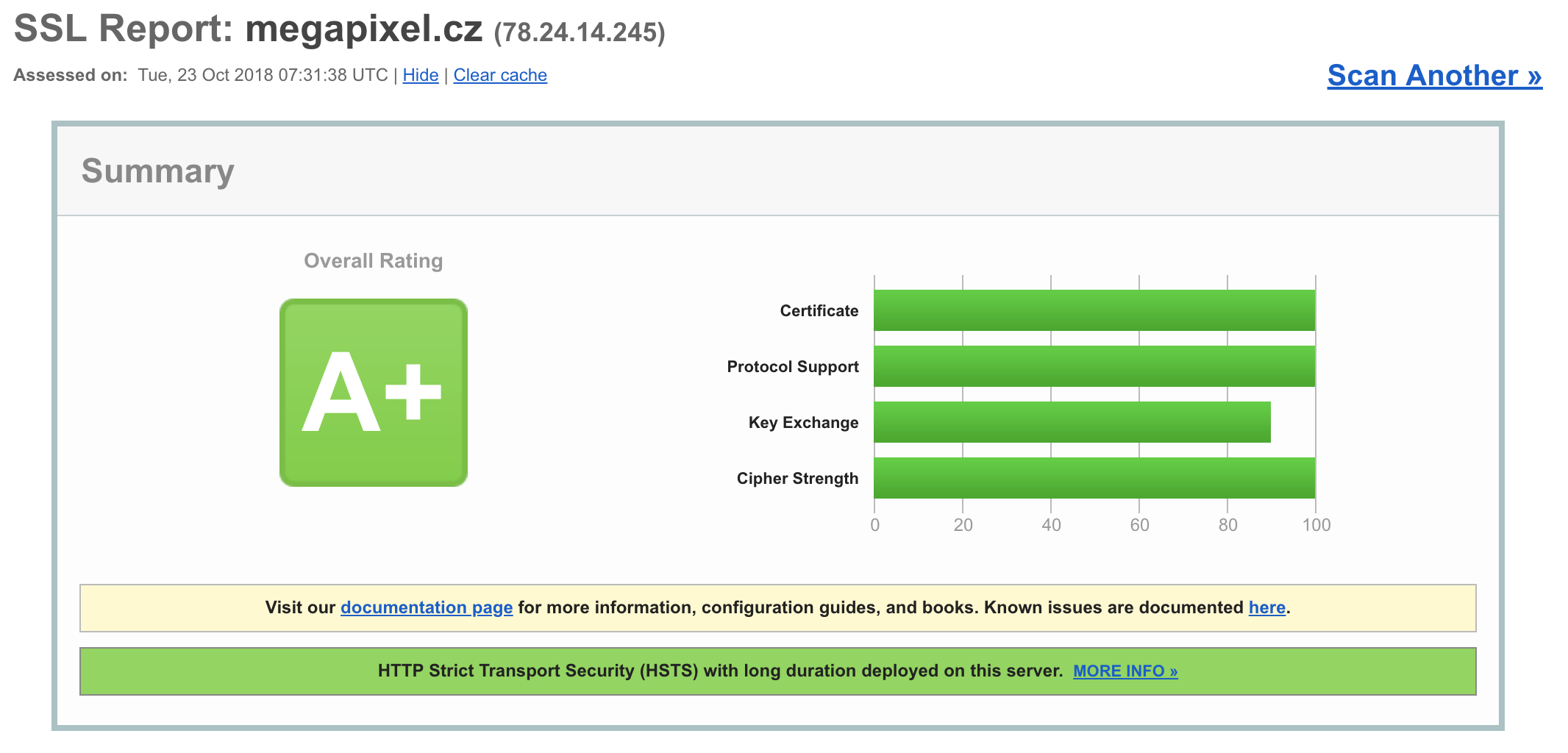 SSL Server Test