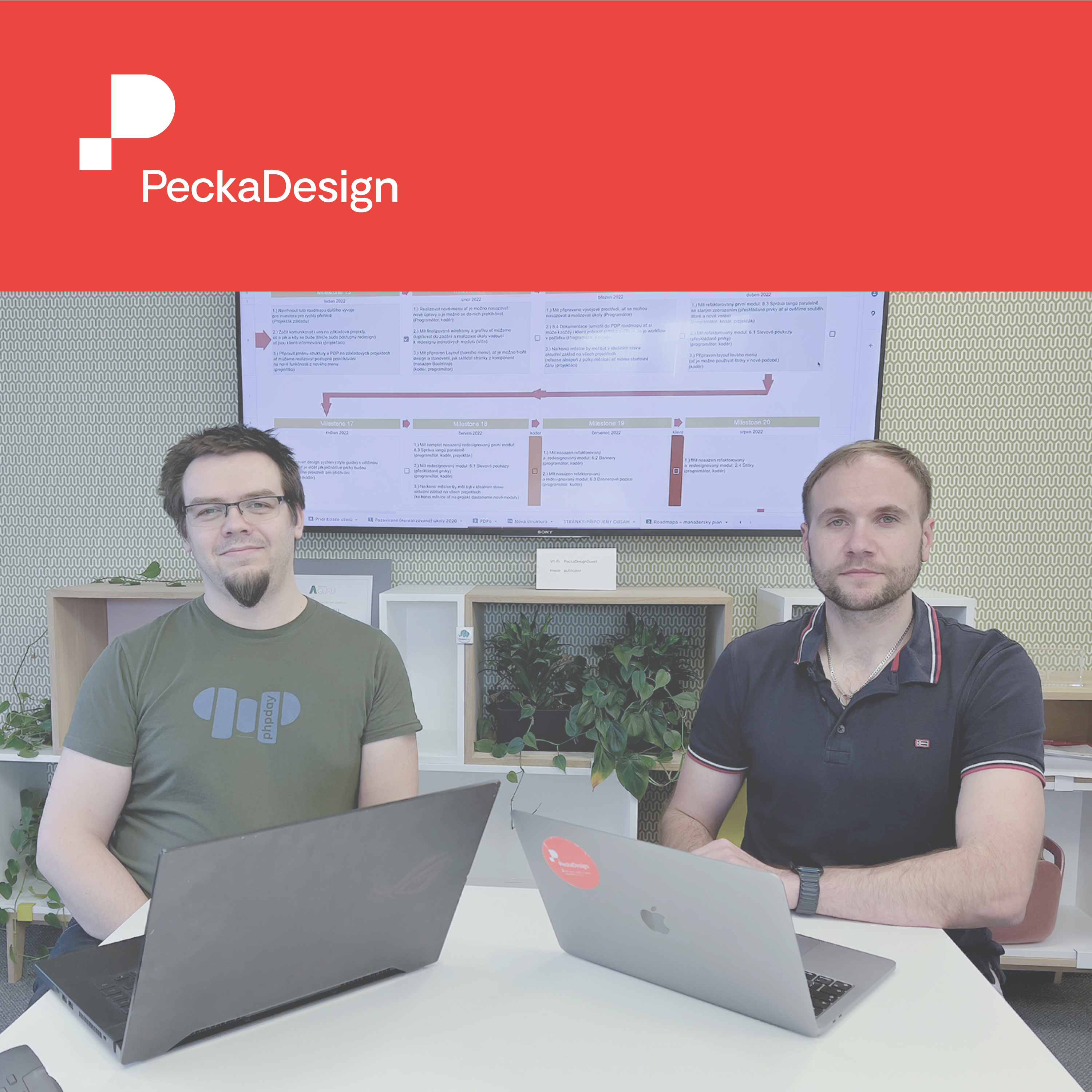 PeckaPodcast speciál #02: o komunikaci a plánování vývoje CMS