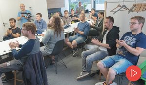 Péhápkaři Brno: 19. sraz přátel PHP – 16. 5. 2018