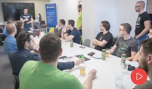 Péhápkaři Brno: 18. sraz přátel PHP – 18. 4. 2018