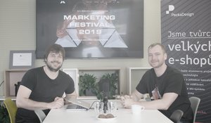 PeckaPodcast: Jindřich Fáborský o pozadí Marketing festivalu a dalších projektů