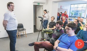 Péhápkaři Brno: 27. sraz přátel PHP – 17. 4. 2019