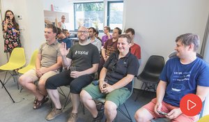 Péhápkaři Brno: 29. sraz přátel PHP – 19. 6. 2019