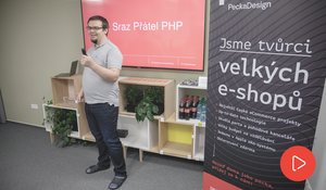 Péhápkaři Brno: 33. sraz přátel PHP – 29. 1. 2020