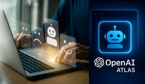 Vyzkoušeli jsme AI prohlížeč Atlas a tvorbu vlastního AI agenta, který myslí i kliká za vás