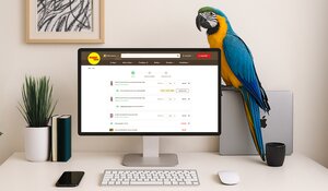 Nenuťte své zákazníky přemýšlet. Nechte e-shop, ať jim napoví „jako papoušek“!