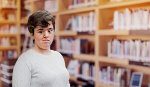 Nový e-shop Super zoo obstál u odbornice se zrakovým handicapem