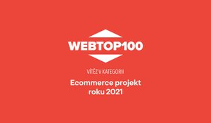 WebTop100 2021: první místo bere Megapixel!