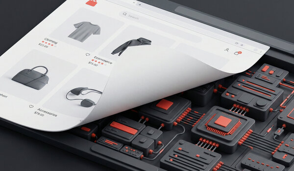 Universal Commerce Protocol (UCP) a Agentic Commerce: Konec UX/UI a nástup AI agentů?