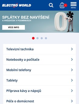 Náhled Electro World