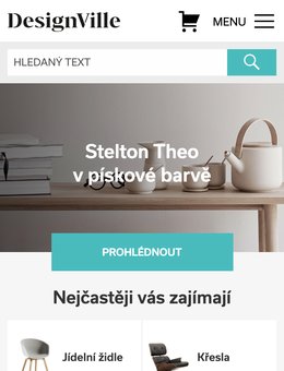 Náhled DesignVille