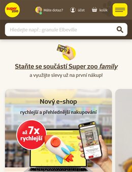 Náhled SUPER ZOO