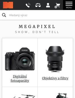 Náhled MEGAPIXEL