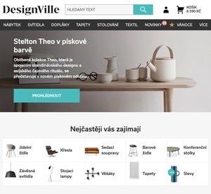 Náhled DesignVille
