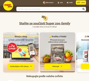Náhled SUPER ZOO