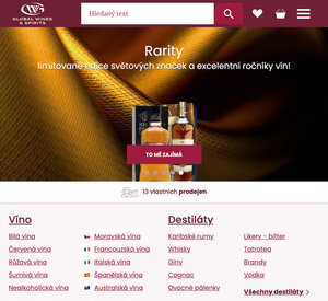 Náhled Global Wines & Spirits