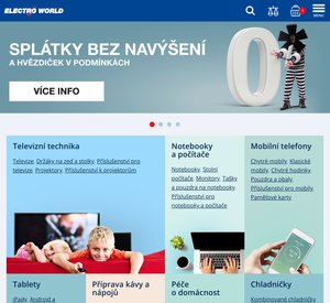 Náhled Electro World