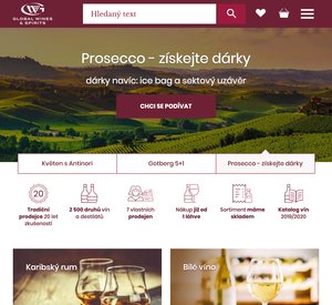 Náhled Global Wines & Spirits