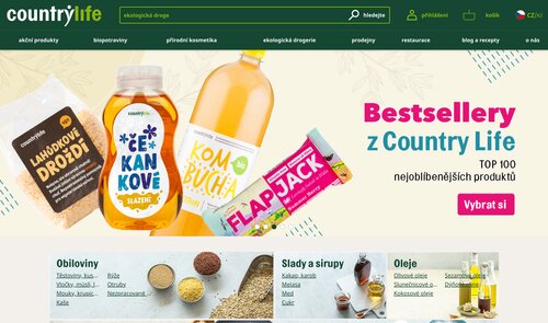 Náhled COUNTRY LIFE
