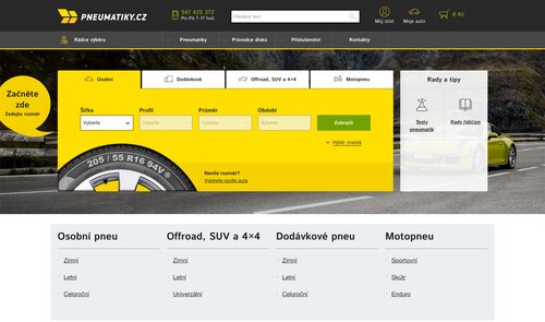 Náhled Pneumatiky.cz
