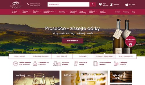 Náhled Global Wines & Spirits